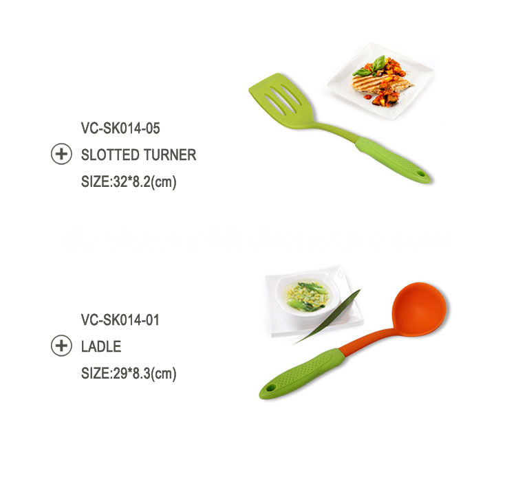Silikon Werkzeugset silicone tool set